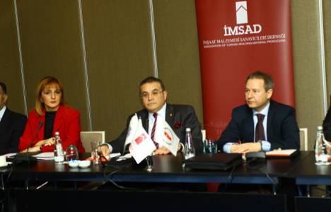 İMSAD Türkiye’nin ilk kentsel dönüşüm raporunu hazırladı!