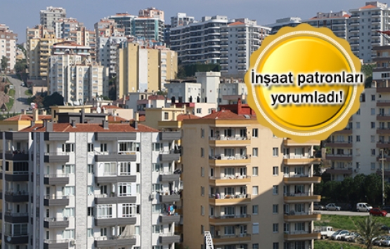 Vatandaşlıkta limitin düşürülmesi konuta teşviği artıracak!