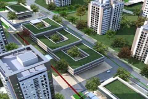 Fi-Yaka Kırıkkale, Fiyapı'nın Anadolu'daki ilk uydu kenti!