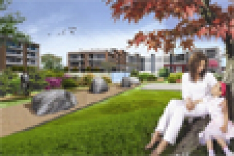 İkebana Evleri'nden konut al! Temmuz'da öde!