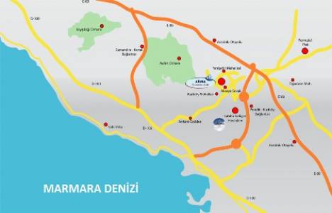 Arma Business Life Evleri nde 24 ay 0 faiz! 1+1 ler 227 bin TL!