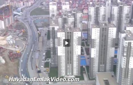 İnnovia 3 Evleri'nin havadan videosu! 
