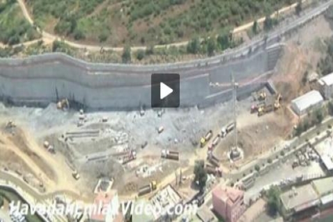  Ağaoğlu My Home Maslak Projesi'nin son görüntüleri yayınlandı!