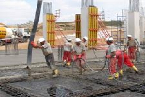 İnşaat alt sektörü umutları 2010'a bağladı