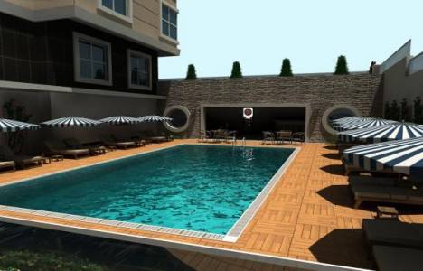 Ataşehir Bukapark Konutları nda 160 bin TL ye son konut!