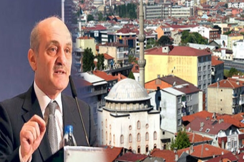 Bakan Bayraktar: Ekim'de kentsel dönüşüme start verilecek!