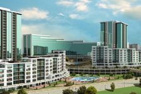 Divan Residence Halkalı Evleri'nde 1.188 TL taksitle!