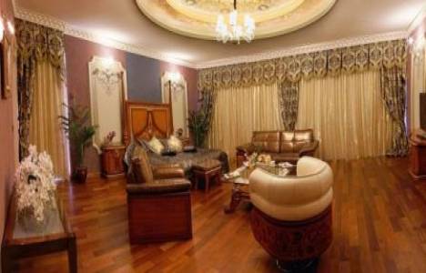 Düzce'nin ilk 5 yıldızlı oteli Sky Tower Hotel hizmete girdi! 