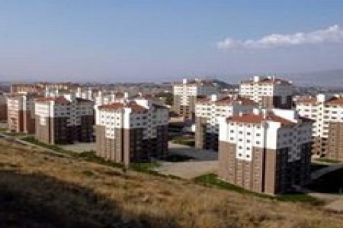 TOKİ'den Denizli Kurudere 1. Etap'ta satılık 180 konut!