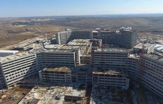 Gaziantep Şehir Hastanesi Orta Doğu'nun sağlık üssü olacak!
