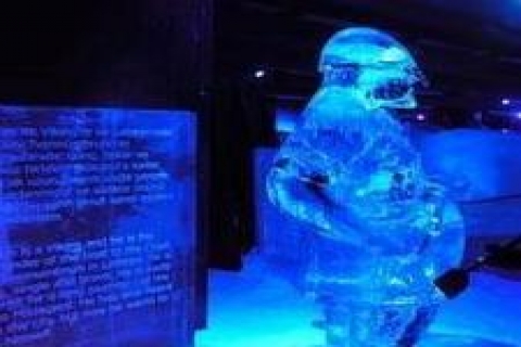 Buz müzesi Forum İstanbul'da bugün açılıyor