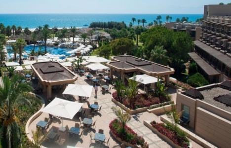 Antalya 103 yeşil yıldızlı tesise ulaştı!