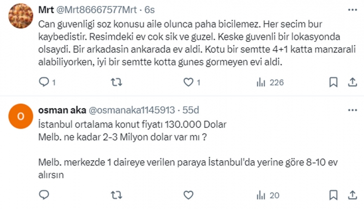 Türkiye deki ev fiyatları ile yurt dışını karşılaştırmak doğru mu? İstanbul da emlak gerçekten pahalı mı?