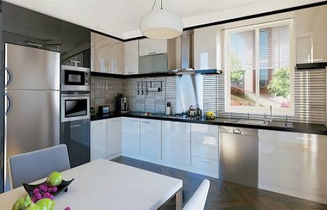 Kavanlar İnşaat Own Garden örnek villa!