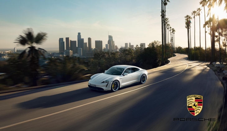 Spor araba tutkunlarının otomobili Porsche Taycan’ın fiyatı belli oldu! Teknik özellikleri ve fiyatı burada!