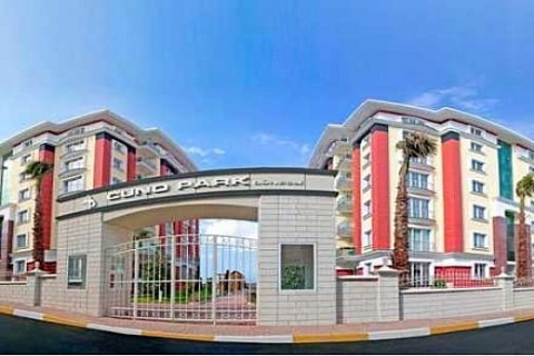 Cuno Yapı'dan Cunopark'ta 370 bin TL'ye 3+1! Oturuma hazır!