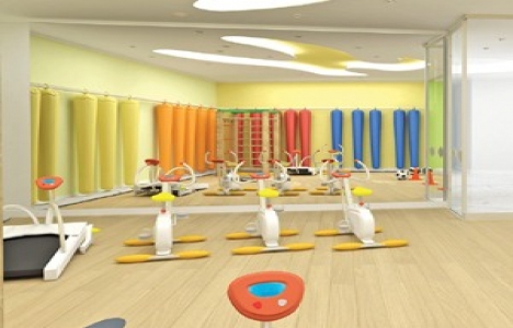 Wyndham İstanbul Kalamış Marina'da çocuklara özel SPA açılıyor! 