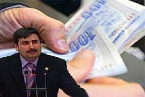 AKP'li Üstün KEY ödemeleri için yasa teklifi hazırladı