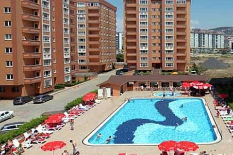 Altay Çeşme Evleri'nde 295 bin liraya 2 oda 1 salon!