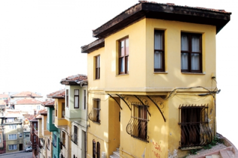 Balat'ta kentsel dönüşüm, mahalle kültürünü yok ediyor!