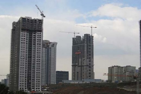 Ağaoğlu, My Towerland Ataşehir ve My World Europe Başakşehir'de DemirDöküm'ü seçti!