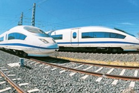 Hızlı trenin haberleşme sistemine çinliler talip oldu