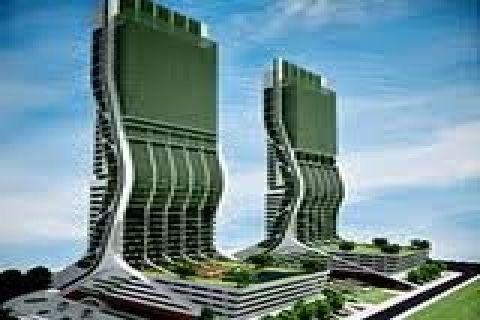  Folkart Towers, Avrupa'nın en yüksek beşinci kulesi!