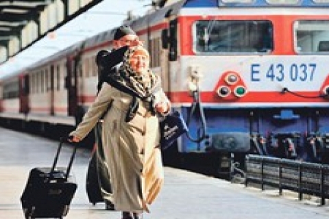 Hızlı tren için inşaat, Köseköy-Gebze hattında başlıyor!