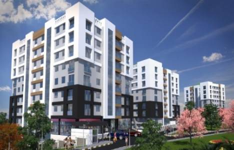  Selimoğlu Suare Residence fiyatları 220 bin TL