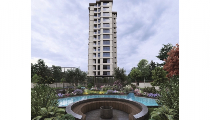 Anka Çakmak Erenköy Konutları’nda 8.6 milyon TL’ye! Teslimler Eylül’de!