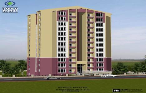 TOKİ Kayaşehir 21.bölge kura çekilişi!