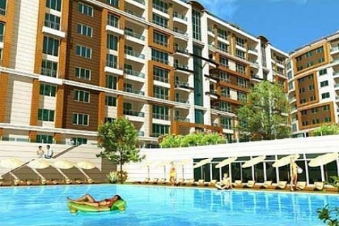 Alto Casa Residenza Beykent projesinde 2+1 evler 225 bin TL!