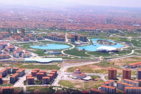  Sincan'da icradan 969 bin 150 TL'ye satılık tarla!