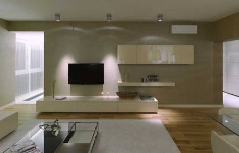 Canan Residence örnek daire!