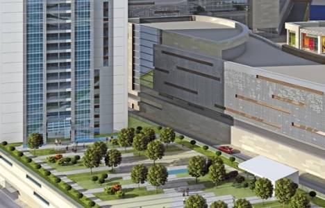 Ankara Nata Vega Konut Kuleleri'nde 214 bin liraya 2+1!