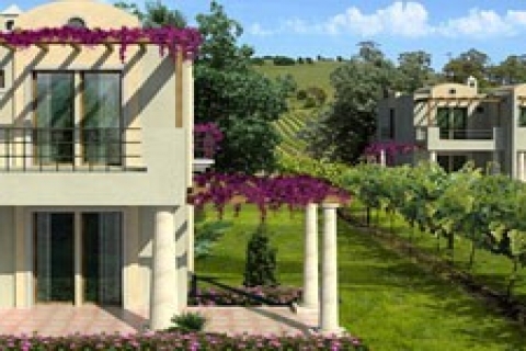 Areon Bağ Evleri Projesi'nde 950 TL taksitle!