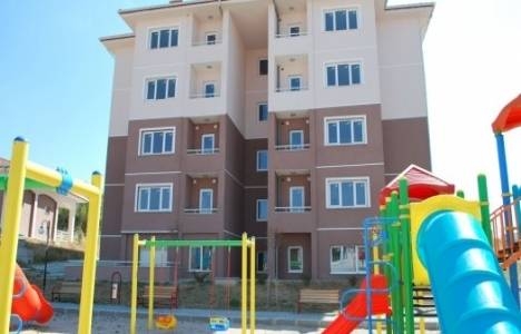 TOKİ Kütahya Pazarlar Konutları satıldı!