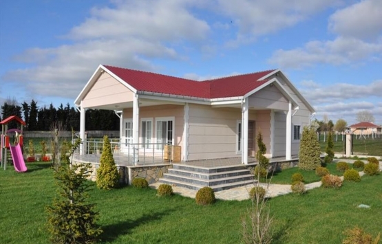 Dorçe Prefabrik ten dönüştürülebilir ve çevre dostu volumetrik modüler yapılar!