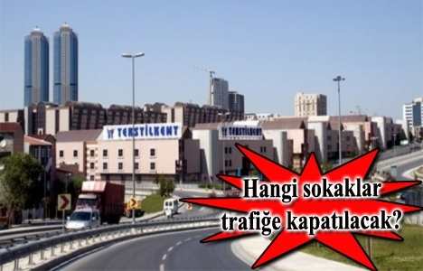 Merter'in tamamı tekstilkent oluyor!