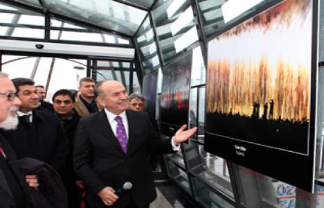  İBB fotoğraf yarışmasında dereceye girenleri ödüllendirdi! 