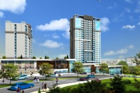 Bura Rezidans'ta 84 bin TL'ye! Özel kampanya uzatıldı!