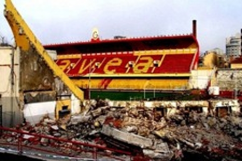 şişli çevre Platformu: Ali Sami Yen'de nefes almak istiyoruz!