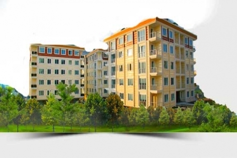  Bayburtlu İnşaat Pınar Evleri projesinde 3+1 evler 210 bin TL! 