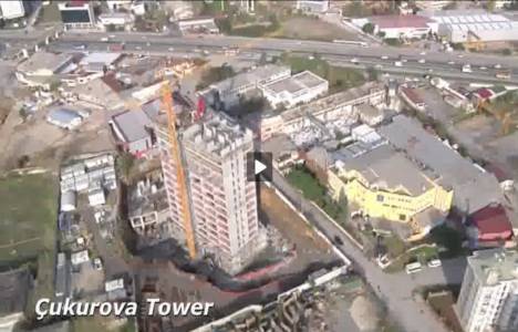 Kartal'da bulunan 10 projenin havadan genel görüntüleri! 