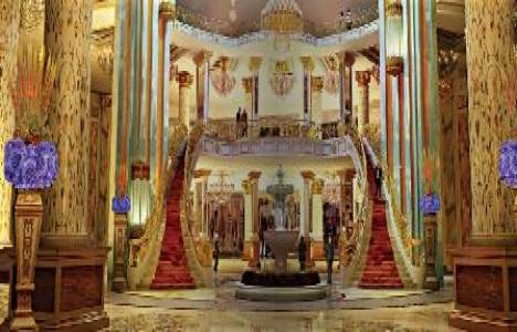 Caprice Bayrampaşa Gold 7 günlük devremülk 110 bin TL! 