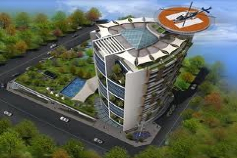  Ansa Yatırım Holding, Ağaoğlu My Prestige'te ofis kiraladı!