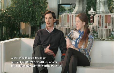  Sinpaş Altın Oran yeni reklam filmi ile ev sahiplerini arıyor!