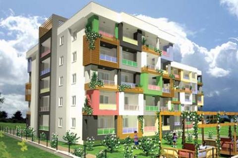  Summer Garden projesinde 29 bin liraya ev!