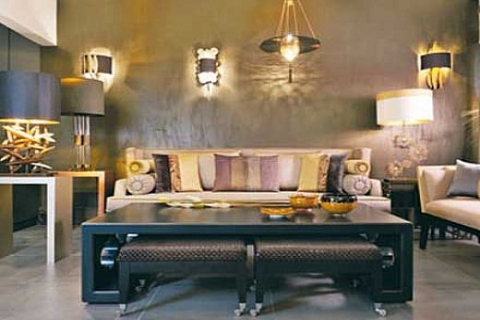 Ev dekorunda kadın erkek arasındaki denge iyi sağlanmalı!