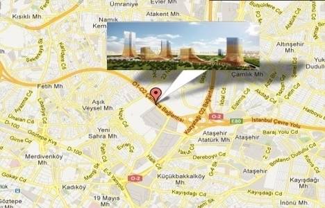 Varyap Meridian Ataşehir iletişim!